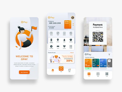 OPay - Digital Wallet App