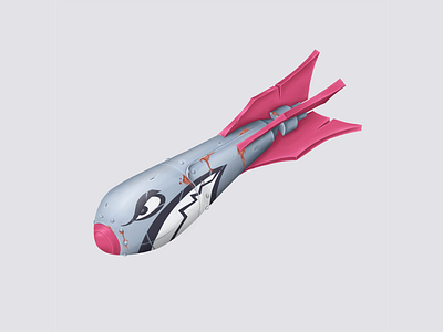 Shark-bomb design digitalart digitalillustration drawing gui illustration illustrator ui