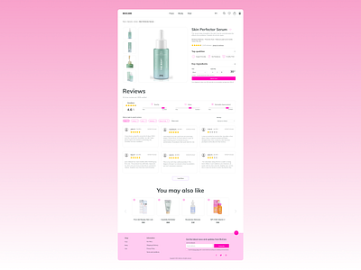 BioCare - Product Page