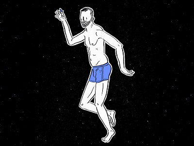 Me Floating In Space - Number Two