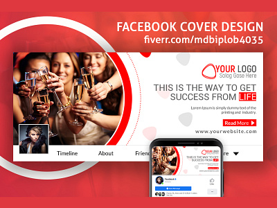 Fashion Facebook cover design ads advertisement agency business clean company corporate design facebook facebook ad facebook banner facebook cover financial linkedin cover marketing modern shopcover twitter web ads web banner