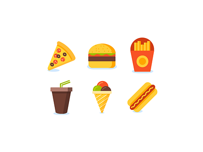 Food Icons