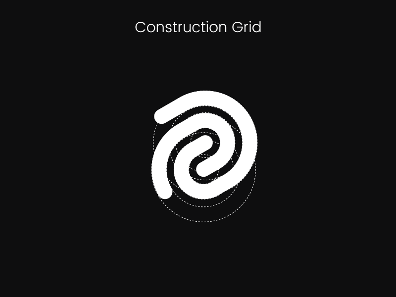 Personal Rebranding - Logo Construction