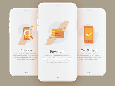 Onboarding Screens