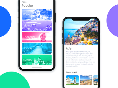 Tourism App