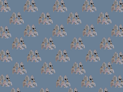 Beach Boys Pattern