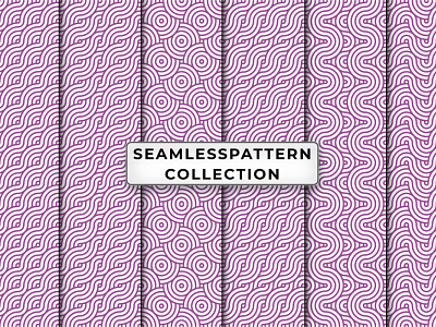 Seamless Pattern Background Design
