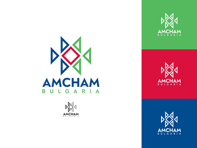 AmCham Logo Concept