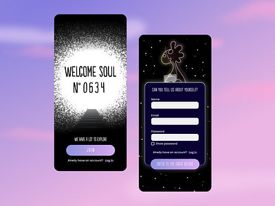 Sign up | Daily UI #001