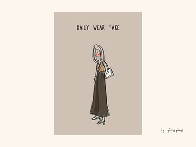 Daily wear take