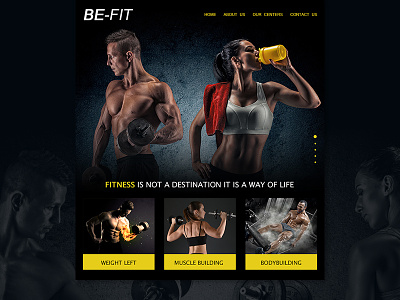 Fitness - Gym body building boxing classes crossfit fitness gym health club instructor sport trainer workout yoga