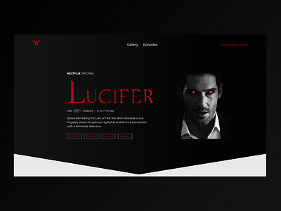 Lucifer Morningstar