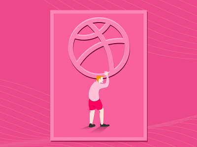 hello!dribbble