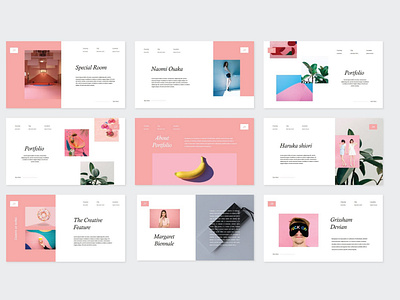 PASRAH - PowerPoint Template by Templates on Dribbble