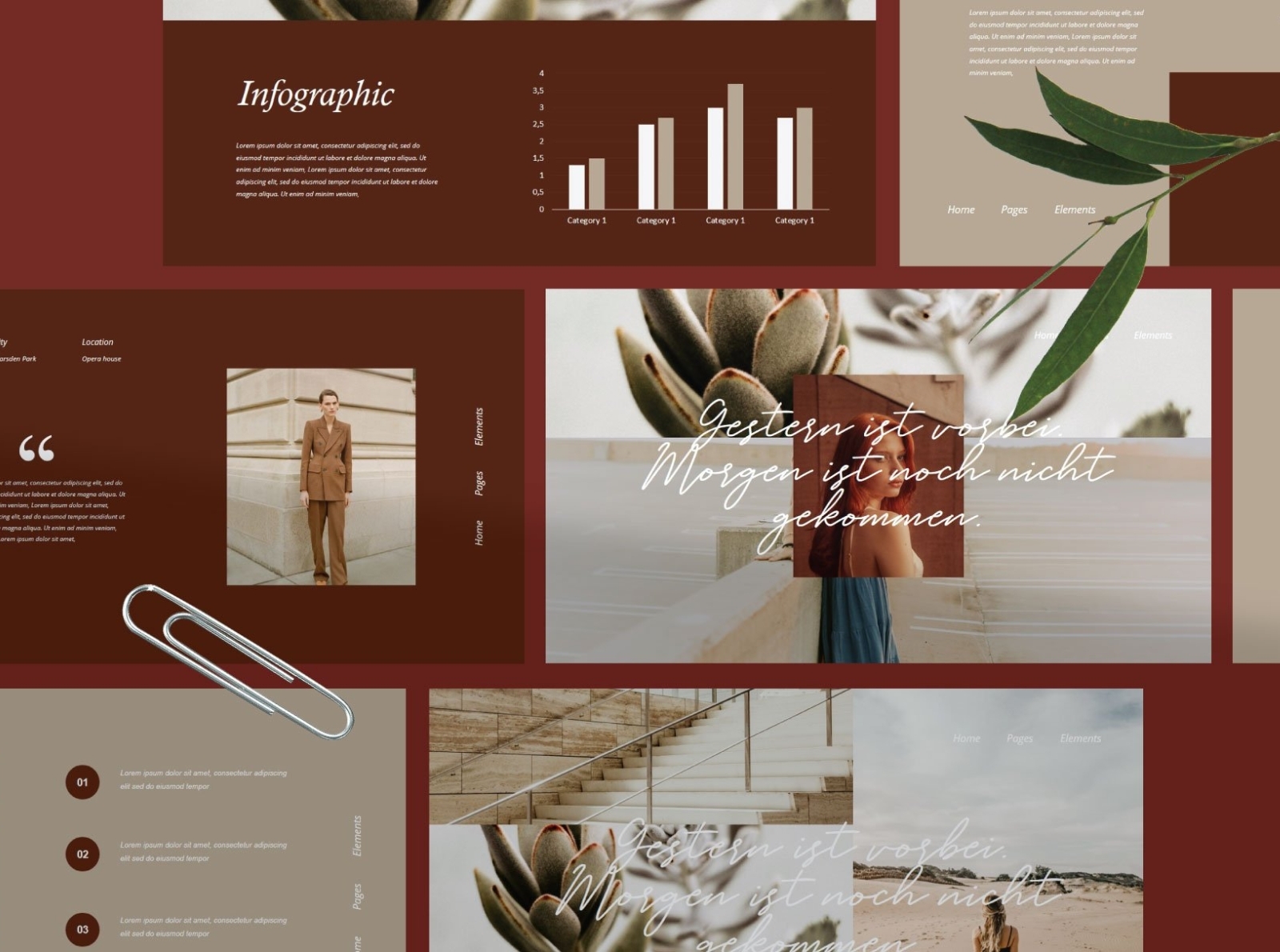 Ut Powerpoint Template