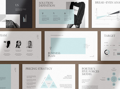 Clean Business Plan Keynote Template art business clean creative design finance keynote keynote design keynote presentation keynote template keynote templates minimal modern plan powerpoint presentation simple technology template templates