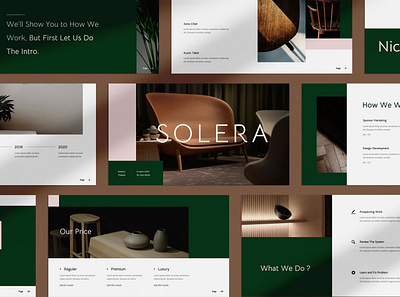 Solera Keynote art business clean creative elegant keynote keynote design keynote presentation keynote template keynote templates minimal modern powerpoint presentation professional simple slide slides template templates