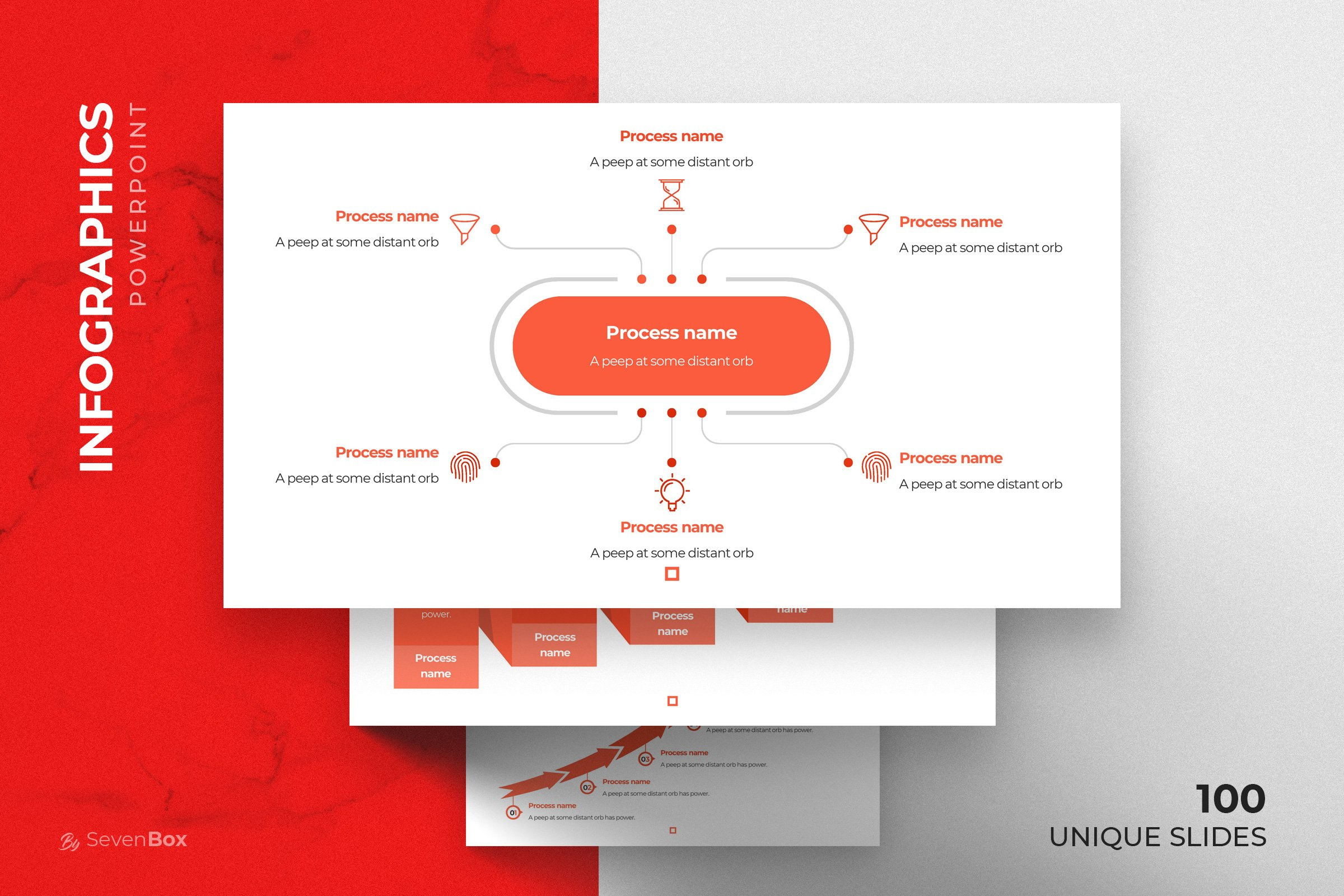 Videoinfographica com шаблоны для презентаций