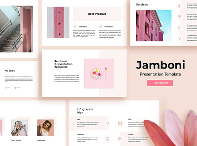 Jamboni - Presentation Template art concept development elegant minimal modern powerpoint powerpoint design powerpoint presentation powerpoint template powerpoint templates presentation presentation template presentation templates professional template templates web design web development website