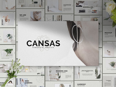 Cansas Business Powerpoint agency art business clean corporate creative device elegant enterprise entrepreneur minimal modern powerpoint powerpoint template presentation professional simple template web design website