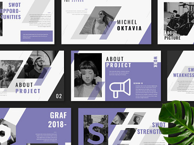 Graf Business Google Slide branding business corporate minimal minimalism multipurpose presentation presentation design presentation layout presentation template presentations responsive simple template template builder template design templates web design web development website