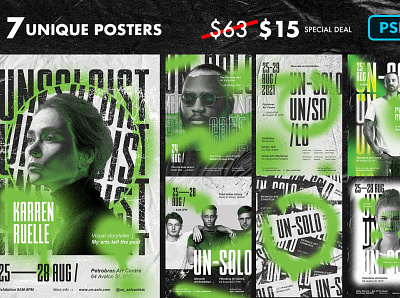 Artist Event Poster Templates branding brochure brochure design brochure mockup brochures brochures design event event poster event poster template flyer flyer artwork flyer design flyer designer flyer designs flyer template flyers poster poster template poster templates posters