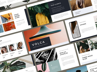 Volca - Keynote Template business clean creative keynote keynote design keynote presentation keynote template keynote templates minimal modern multipurpose presentation responsive simple template template design templates web design web development website