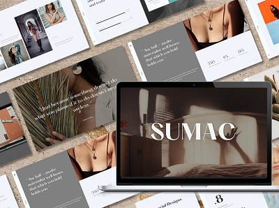 SUMAC Minimal & Creative Keynote business clean corporate creative creative design creative keynote creative logo development elegant keynote minimal modern presentation professional simple template templates web design web development website