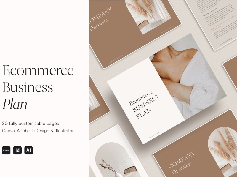 e-commerce business plan creator