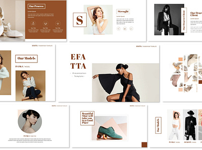 Efatta - Powerpoint Template business clean corporate creative elegant minimal modern powerpoint powerpoint design powerpoint presentation powerpoint template powerpoint templates presentation presentation design professional simple template templates web design website