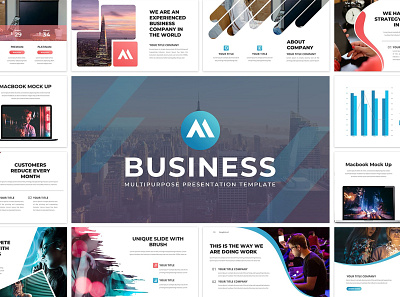 Business 61 Creative Slide - PowerPoint Template agency business clean company corporate creative creative design creative slide google slide google slide template google slides google slides template minimal modern powerpoint presentation professional simple template website