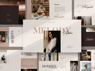 Melody Google Slides concept corporate development elegant google google design google slide google slide template google slides minimal modern multipurpose presentation professional responsive template ui ux web design website