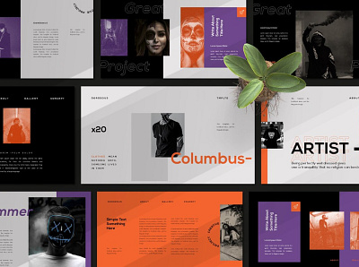 Columbus Powerpoint Template branding business clean elegant keynote keynote design keynote presentation keynote template keynote templates minimal modern powerpoint powerpoint design powerpoint presentation powerpoint template powerpoint templates professional template template design templates