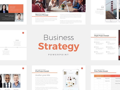 Business Strategy Deck PowerPoint best powerpoint template business business strategy powerpoint corporate creative keynote templates pitch deck presentation powerpoint presentation start up template templates