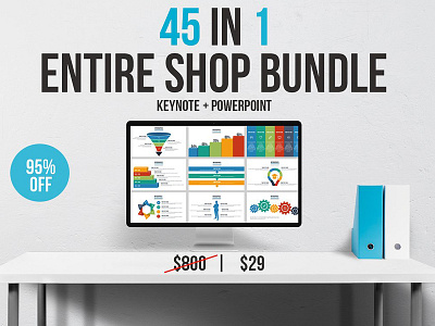 Entire Shop - Powerpoint + Keynote bundle keynote keynote bundle keynote presentation powerpoint powerpoint bundle powerpoint presentations powerpoint templates presentation presentation bundle templates