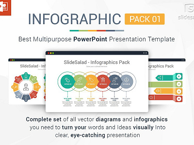 Best PowerPoint Infographics Pack best powerpoint best template bundle graph graphic infographic infographics pack keynote marketing powerpoint presentation professional