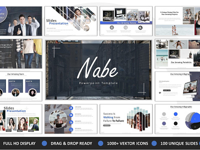 Nube Modern Powerpoint branding business clean creative elegant magazine marketing minimal modern modern powerpoint portfolio powerpoint powerpoint presentation powerpoint template powerpoint templates presentation professional simple template templates