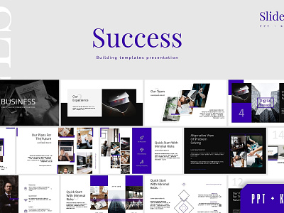 Success - template presentation P+K branding building templates presentation business clean creative keynote minimal modern powerpoint powerpoint template presentation presentation template simple success success presentation template success template success templates template template presentation templates