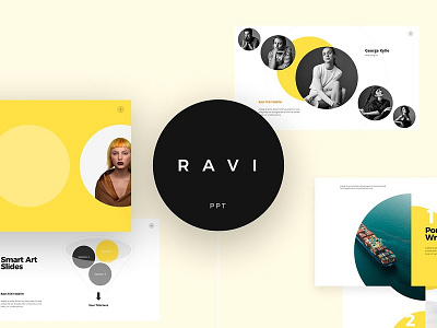 RAVI Powerpoint Template business clean creative design elegant keynote magazine marketing minimal modern powerpoint powerpoint presentation powerpoint template presentation presentation template professional simple template template presentation templates