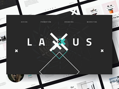 Laxus Powerpoint Template branding business clean creative creative powerpoint template creative presentation creative template elegant infographics minimal modern powerpoint powerpoint template presentation presentation template professional simple template templates unique