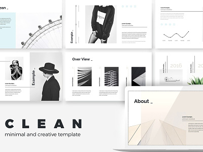 Minimal Clean Creative PowerPoint business clean clean powerpoint corporate creative creative template design elegant minimal minimal template modern multipurpose multipurpose template powerpoint presentation presentation template professional simple template templates