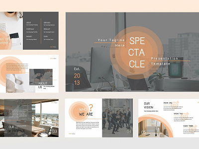 Spectacle Business Powerpoint business clean corporate creative design elegant minimal modern multipurpose multipurpose powerpoint multipurpose template powerpoint powerpoint presentation powerpoint template presentation presentation template professional simple template templates