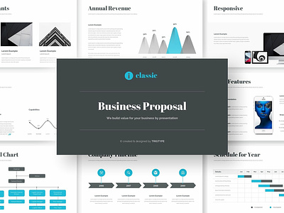 Business Proposal Powerpoint agency annual report brochure business business presentation business template charts company corporate creative infographic keynote map market minimal proposal proposal template social media target themes