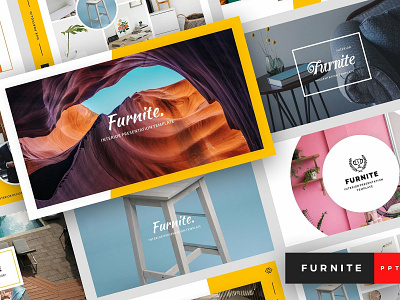 Furnite - PowerPoint Template agency architecture business clean color company corporate creative design furnite furnite interior template furnite template interior interior template minimal modern multipurpose powerpoint presentation template