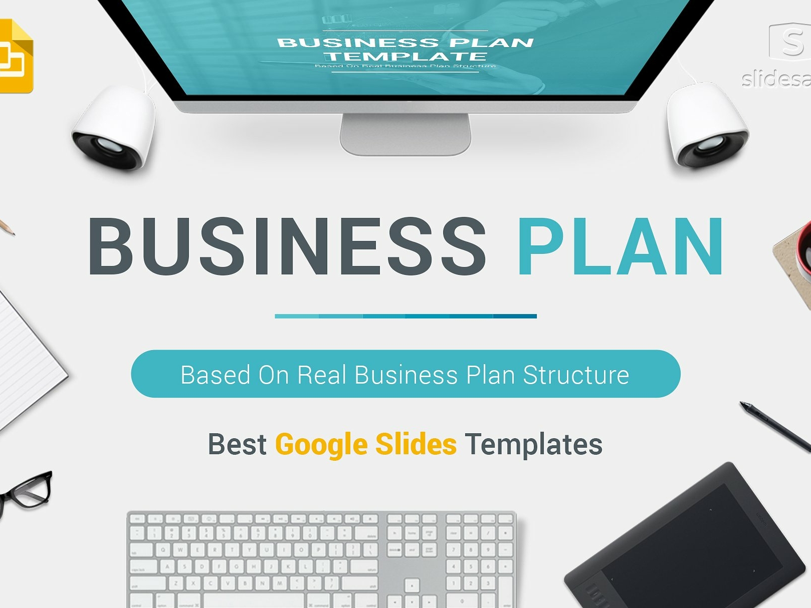 business plan google slides template