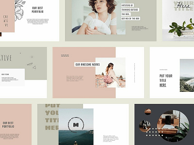 Manis PowerPoint Template business clean corporate creative design elegant minimal modern multipurpose multipurpose powerpoint multipurpose template powerpoint powerpoint presentation powerpoint template presentation presentation template professional simple template templates