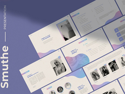 Smuthe Keynote branding business clean creative slides keynote keynote presentation keynote template lookbook minimal minimalist modern pitching portfolio presentation template project proposal simple slides startup style