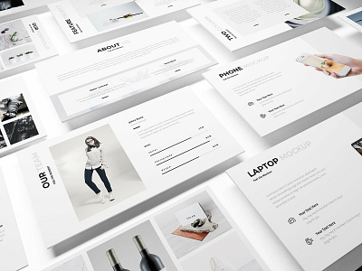 Photography Google Slides Template brochure business camera clean concept corporate cover creative elegant google slides template graphic minimal modern photography photography presentation photography template portfolio professional simple templates