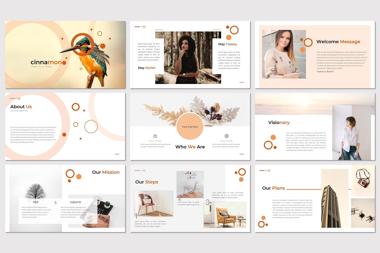 Dribbble - cinnamon-powerpoint-template-.jpg by Templates