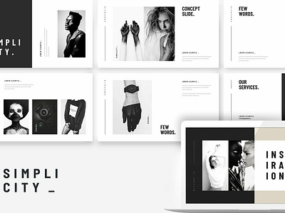 Stylish Minimal PowerPoint Template business clean creative elegant minimal minimal powerpoint template minimal template minimalist minimalist powerpoint template modern multipurpose powerpoint template presentation professional simple simplicity stylish stylish template template templates